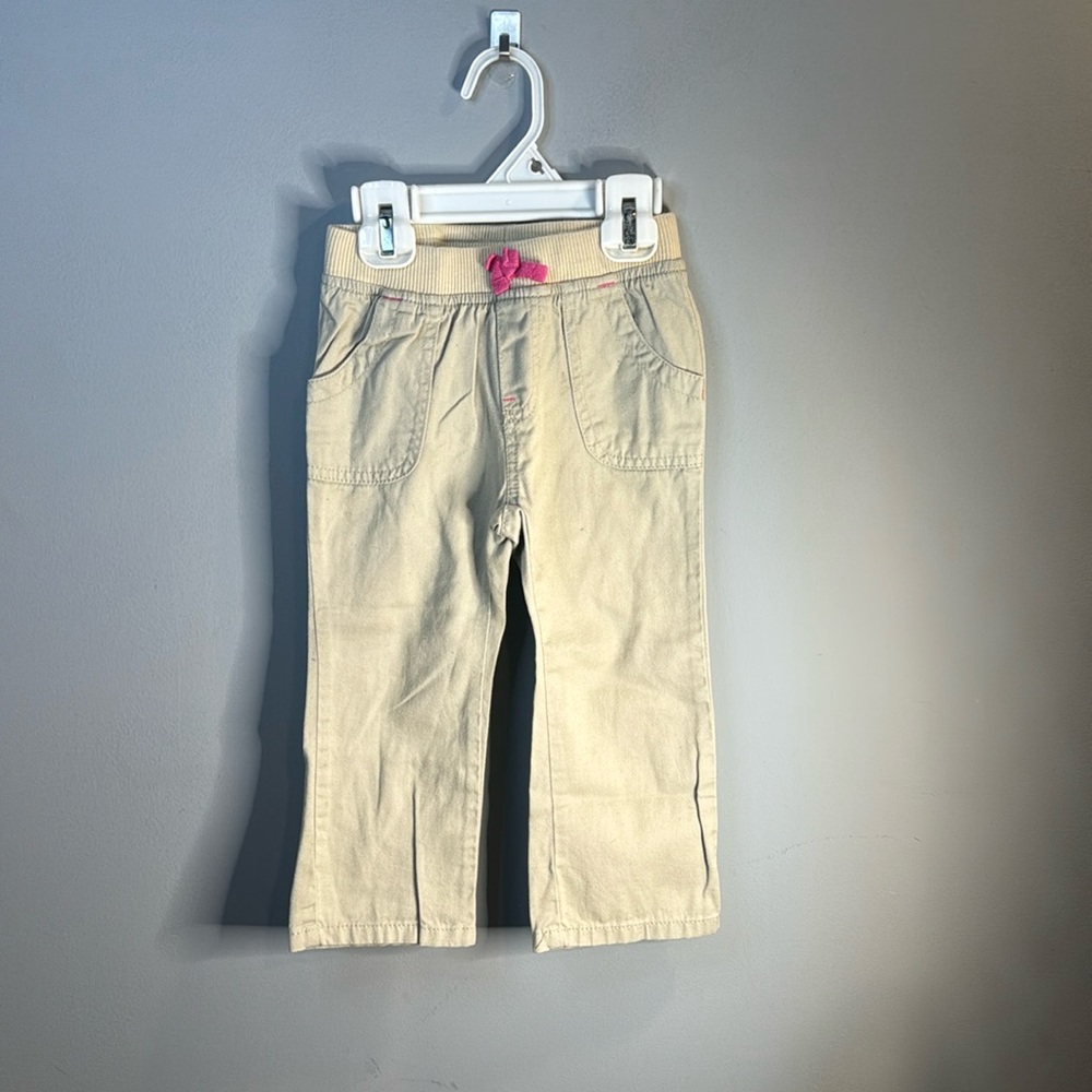 Khaki pants - 2t - circo